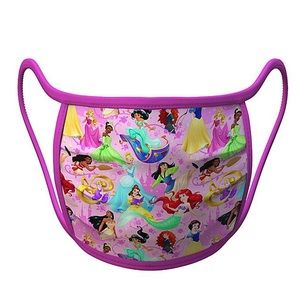 💕Disney Princesses Adult Large Face Mask Washable